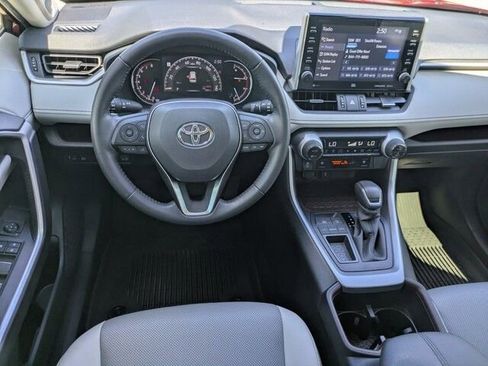 Used 2022 Toyota RAV4 Limited image 13