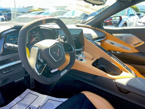 New 2025 Chevrolet Corvette Z06 w/ Battery Protection Package image 10