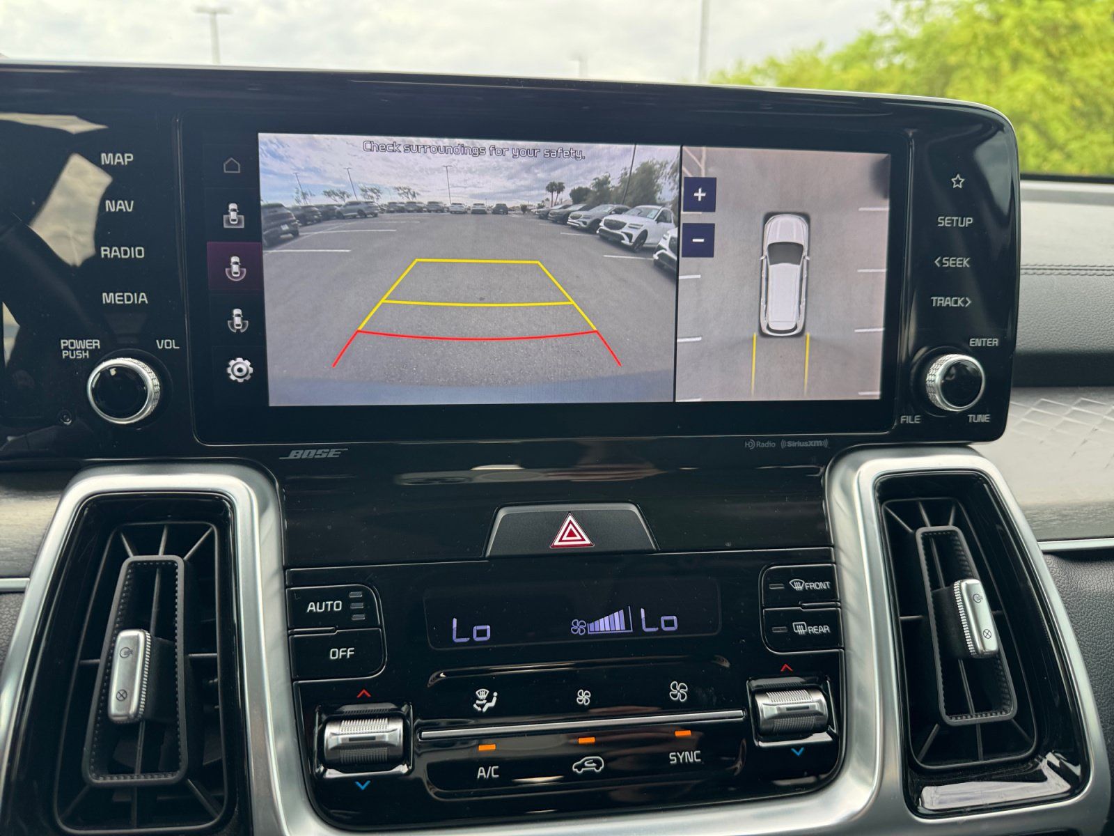 Used 2022 Kia Sorento SX FWD image 29