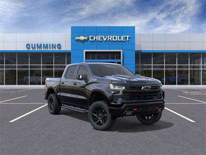 New 2026 Chevrolet Silverado 1500 LT Trail Boss w/ LT Trail Boss Premium Package