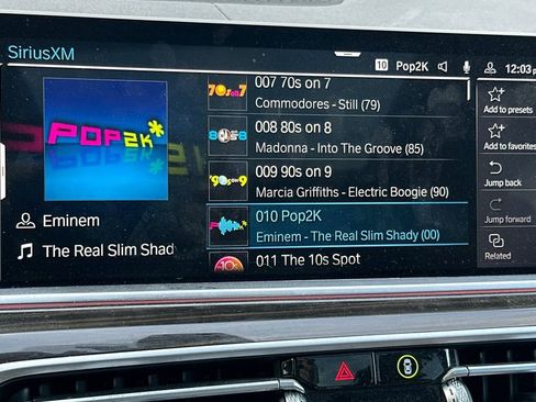 Used 2023 BMW X5 xDrive45e w/ Executive Package image 21