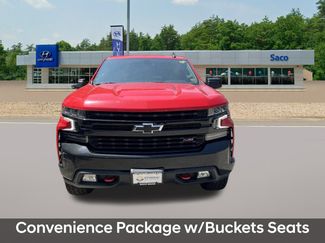 Used 2021 Chevrolet Silverado 1500 LT Trail Boss video 3