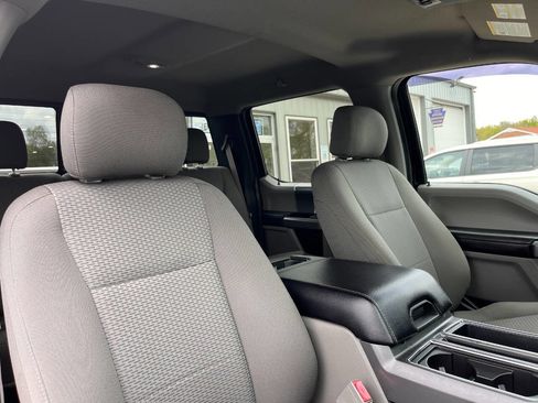 Used 2019 Ford F150 XLT w/ Equipment Group 302A Luxury AWD/4WD image 11