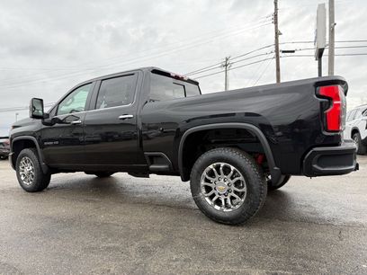 New 2026 Chevrolet Silverado 2500 LT w/ Z71 Chrome Sport Edition