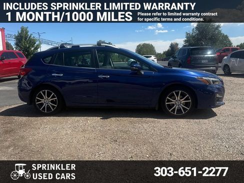 Used 2018 Subaru Impreza 2.0i Limited AWD/4WD image 1