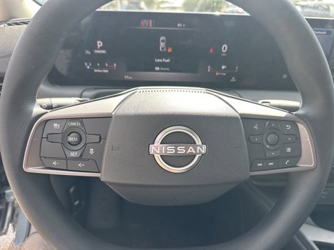 New 2026 Nissan Sentra SV image 19