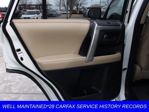 Used 2012 Toyota 4Runner Limited image 27
