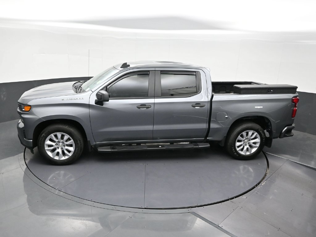 Used 2022 Chevrolet Silverado 1500 Custom RWD image 20