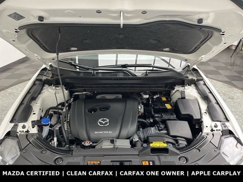 Certified 2023 MAZDA CX-5 AWD 2.5 S image 23