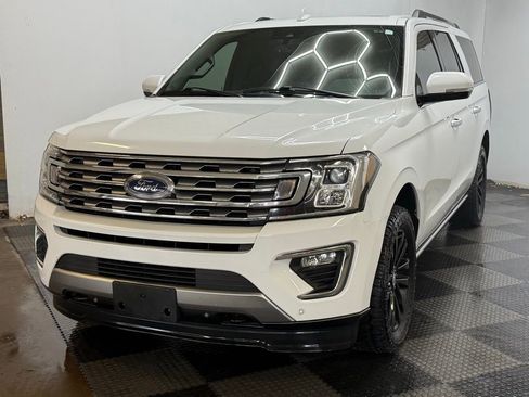 Certified 2021 Ford Expedition Max Limited image 12