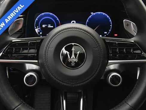 Used 2023 Maserati Grecale GT image 37