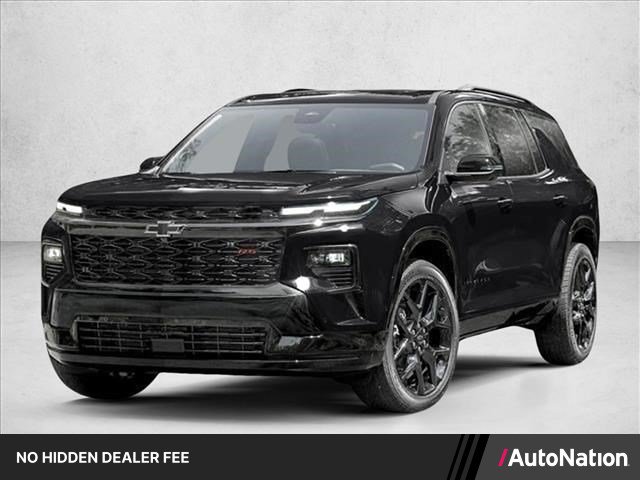 Used 2024 Chevrolet Traverse RS FWD image 1