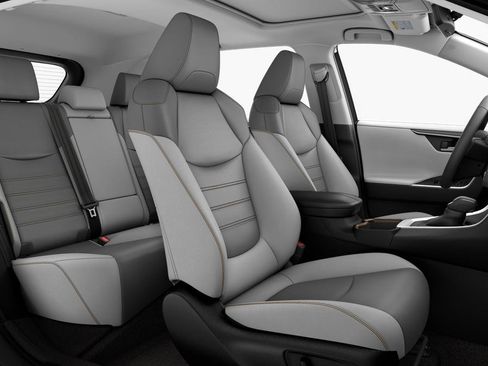 New 2025 Toyota RAV4 Limited image 20