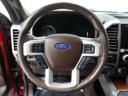 Used 2019 Ford F150 King Ranch w/ Equipment Group 601A Luxury image 19