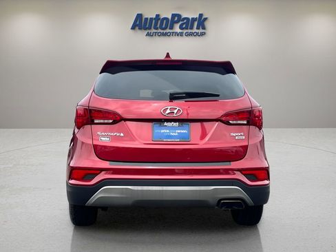 Used 2018 Hyundai Santa Fe Sport w/ 2.4L Value Package 02 AWD/4WD image 6