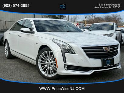 Used 2017 Cadillac CT6 Premium Luxury w/ Active Chassis Package