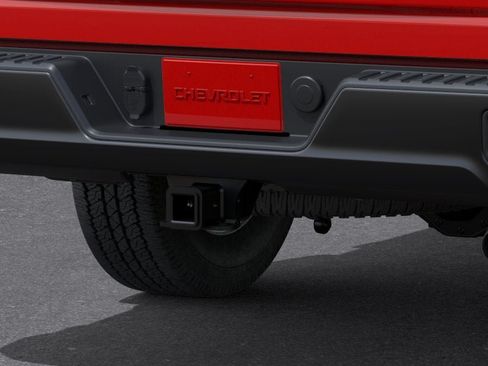 New 2026 Chevrolet Silverado 2500 W/T AWD/4WD image 14