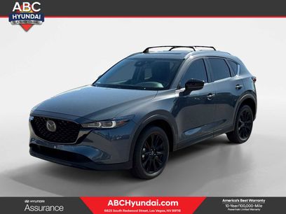 Used 2022 MAZDA CX-5 Carbon Edition