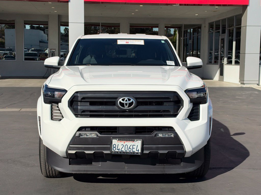Certified 2025 Toyota Tacoma SR5 RWD image 3