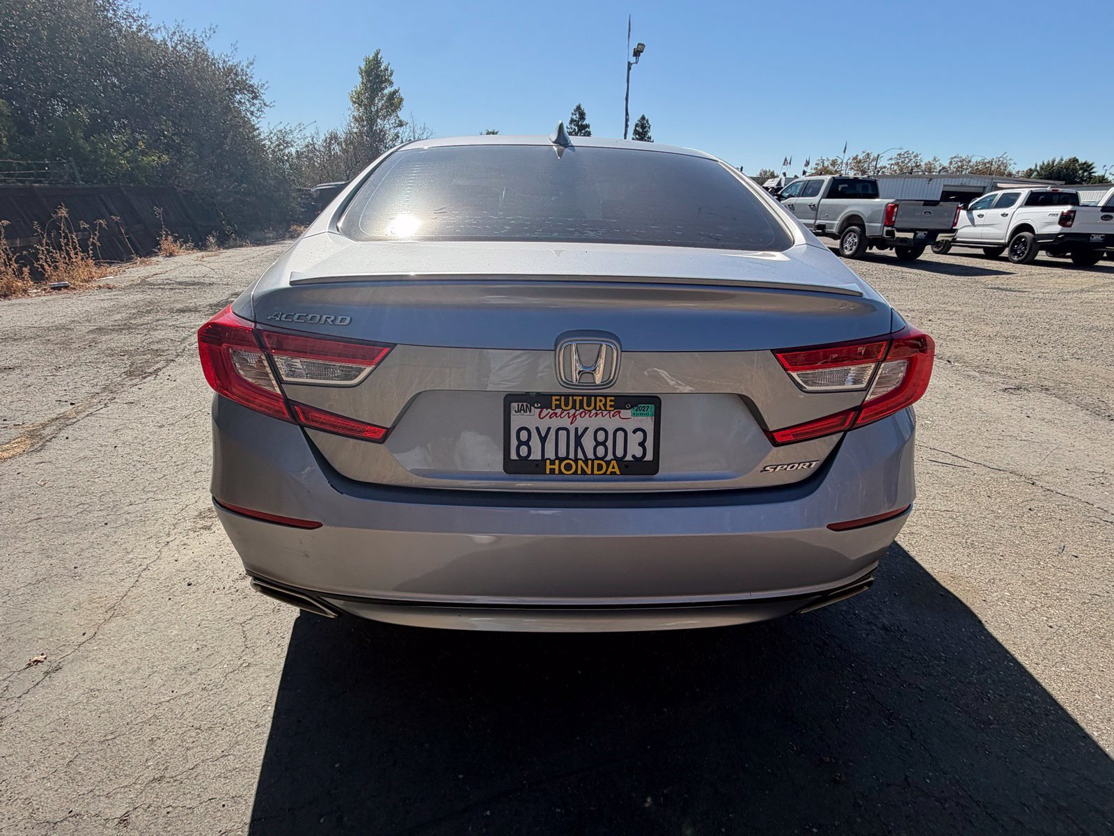 Used 2018 Honda Accord Sport image 4