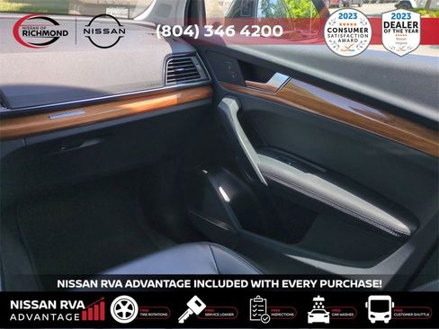 Used 2023 Audi Q5 2.0T Premium Plus image 18