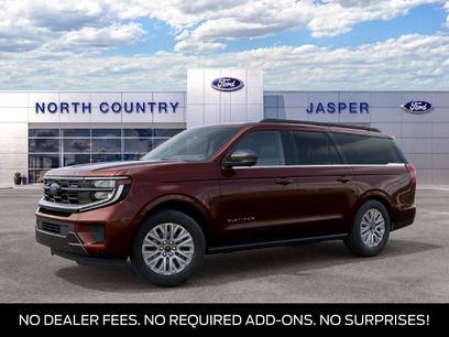 New 2027 Ford Expedition Max Platinum w/ Driver's Package