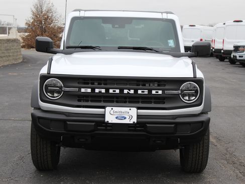New 2025 Ford Bronco Big Bend AWD/4WD image 12