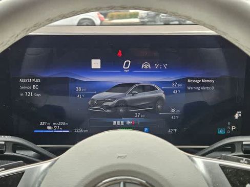 Used 2023 Mercedes-Benz EQE 350+ 4MATIC SUV image 33