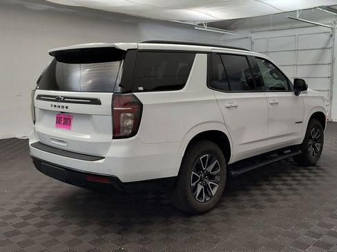 Used 2023 Chevrolet Tahoe Z71 w/ Luxury Package image 9