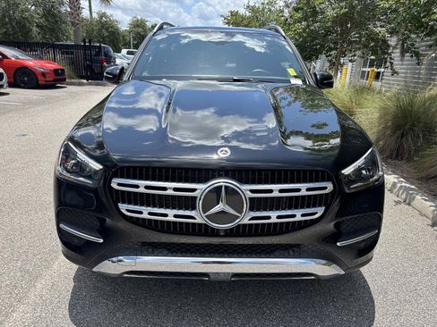 Used 2025 Mercedes-Benz GLE 350 4MATIC image 8