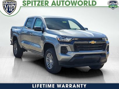 New 2026 Chevrolet Colorado LT w/ Advanced Trailering Package