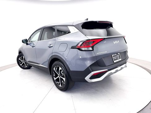 Certified 2025 Kia Sportage EX FWD image 2