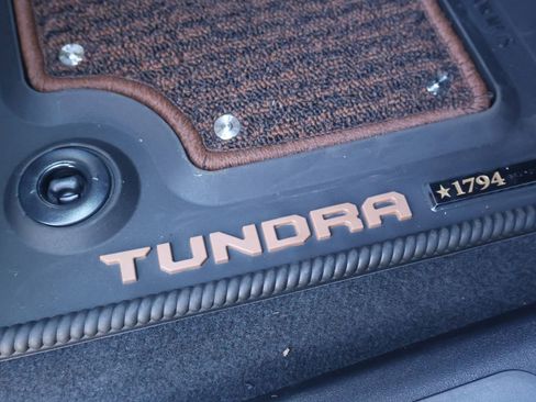New 2025 Toyota Tundra 1794 Edition image 32