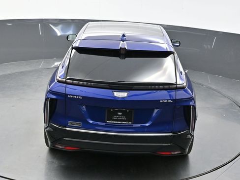 Certified 2024 Cadillac Lyriq Luxury w/ LPO, Floor Liner Package AWD/4WD image 31
