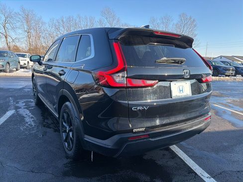 Certified 2024 Honda CR-V EX image 3