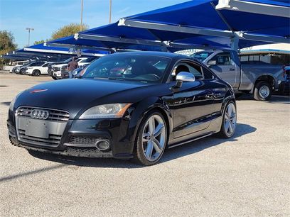 Used 2013 Audi TTS 2.0T Prestige
