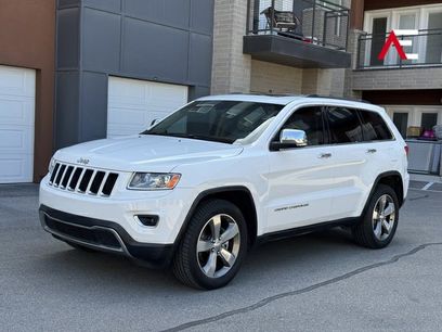 Used 2014 Jeep Grand Cherokee Limited