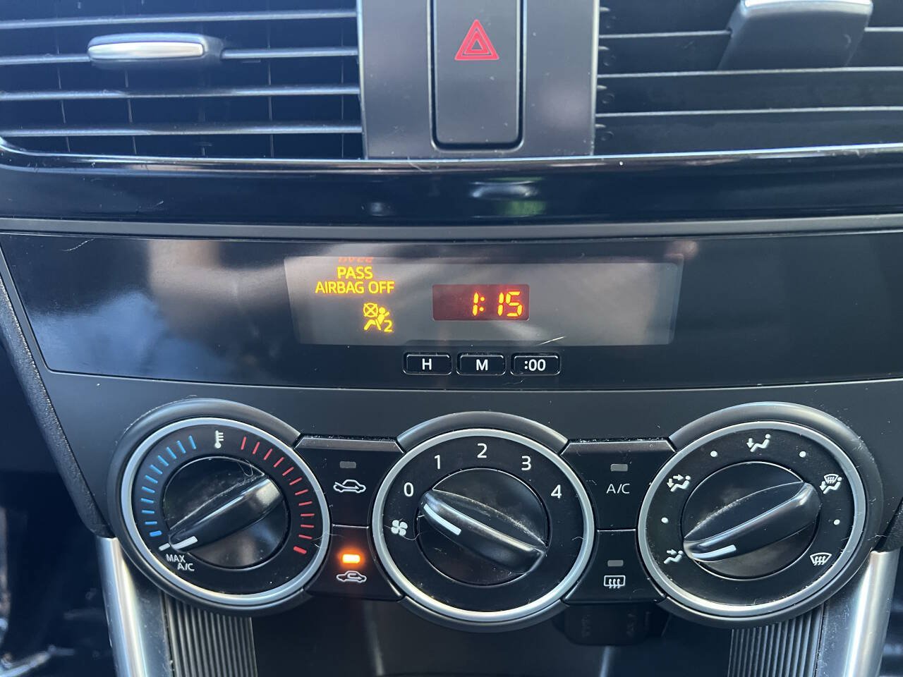 Used 2014 MAZDA CX-5 Touring FWD image 19