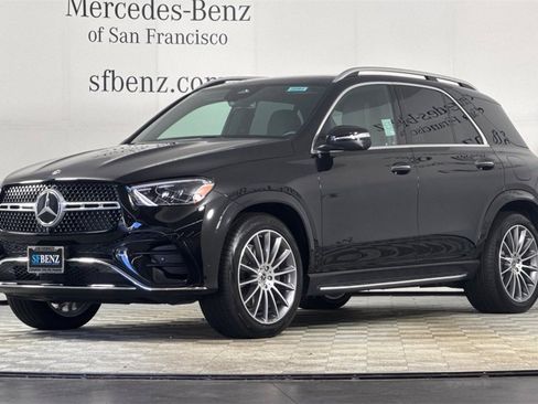 Certified 2025 Mercedes-Benz GLE 450e GLE 450e image 8