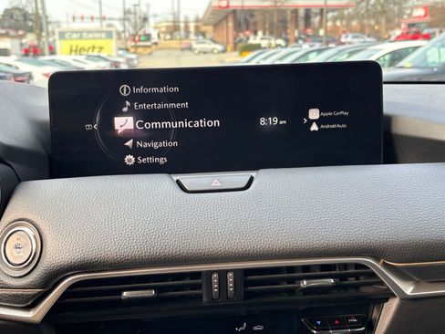 Used 2025 MAZDA CX-90 3.3 Turbo w/ Preferred Package image 21