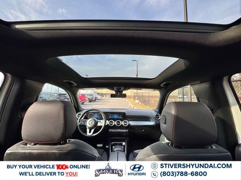 Used 2023 Mercedes-Benz GLB 250 image 3