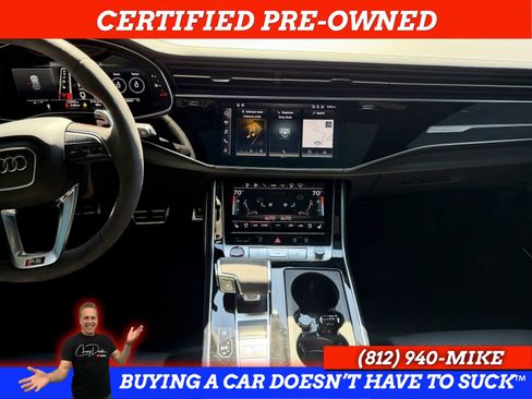 Used 2024 Audi RS Q8 AWD/4WD image 11