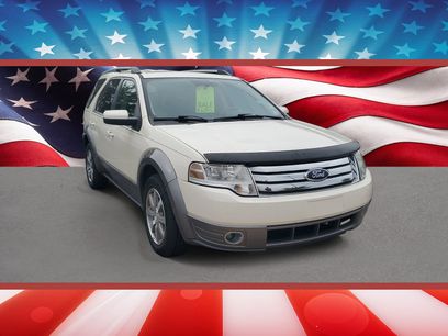 Used 2009 Ford Taurus X SEL