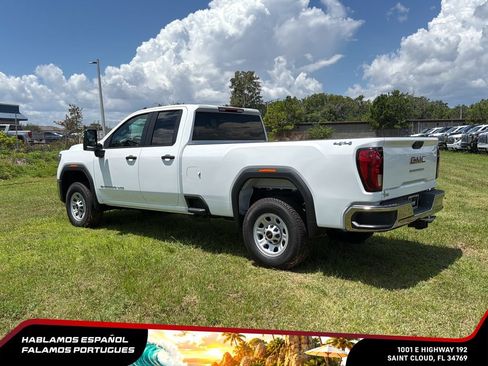 New 2026 GMC Sierra 2500 Pro AWD/4WD image 4