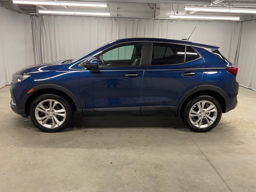 Used 2022 Buick Encore GX Preferred w/ Cold Weather Comfort Package AWD/4WD image 9
