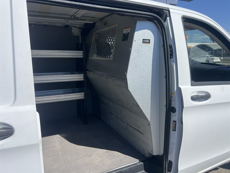 Used 2021 Mercedes-Benz Metris w/ Driver Efficiency Package image 11