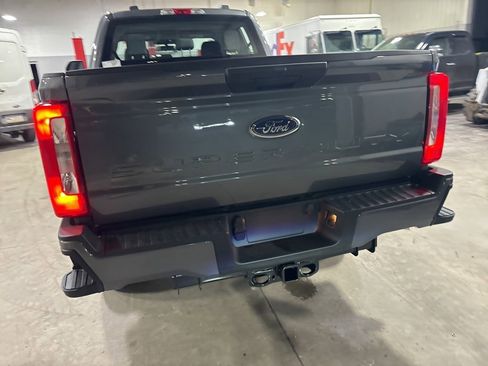 New 2026 Ford F350 XL w/ STX Appearance Package image 12