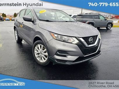 Used 2021 Nissan Rogue Sport S