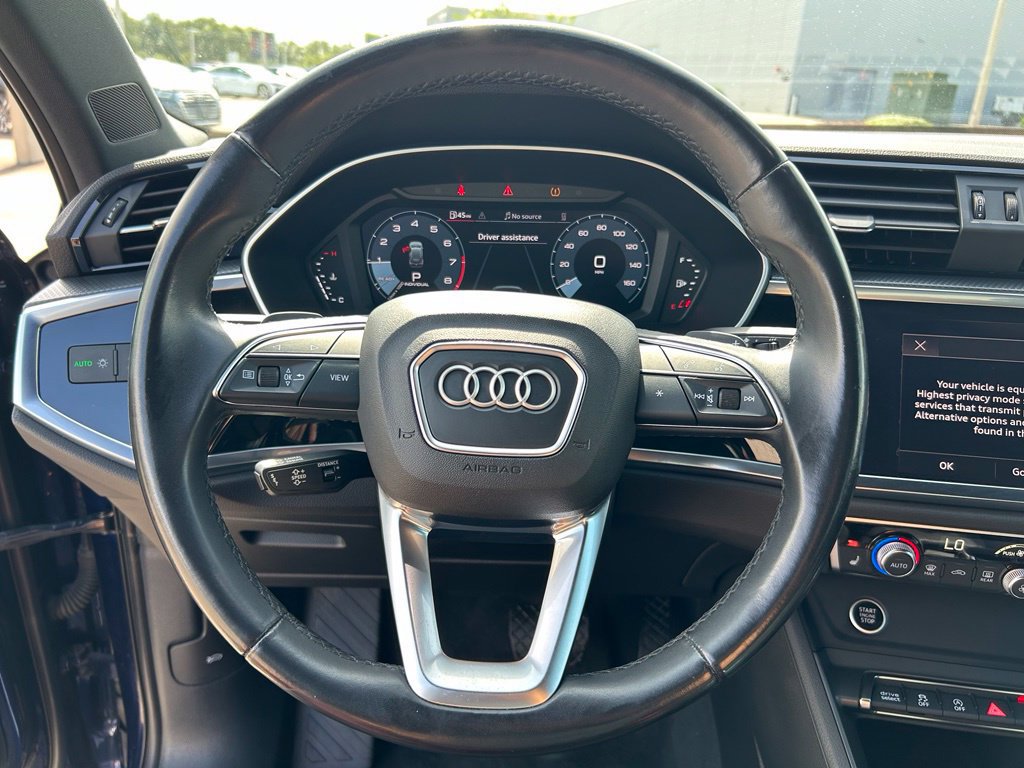 Used 2022 Audi Q3 2.0T Premium Plus AWD/4WD image 22