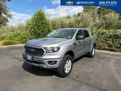Used 2020 Ford Ranger XLT w/ FX4 Off-Road Package AWD/4WD image 1